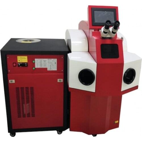 Portable stainless steel mini jewellery small jewelry laser welding machine 300w for
