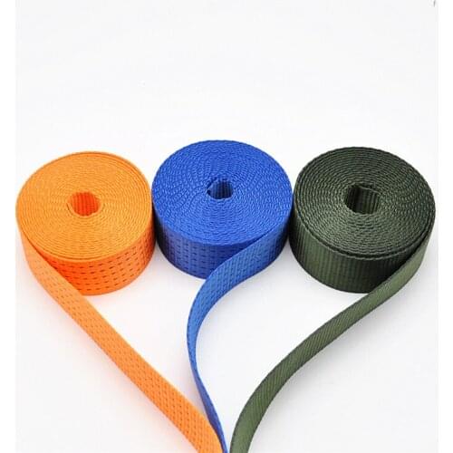 Width 38 and 50mm Polyester bundling belt,tow rope,Packing Belt,pack rope