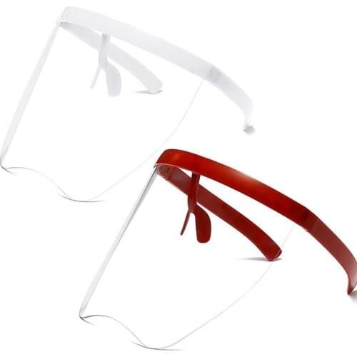 Safety Transparent Sunglasses Women Anti-fog Sunglasses Women Vintage Fashion Sunglasses Mens Driving Windproof Sunglasses NX