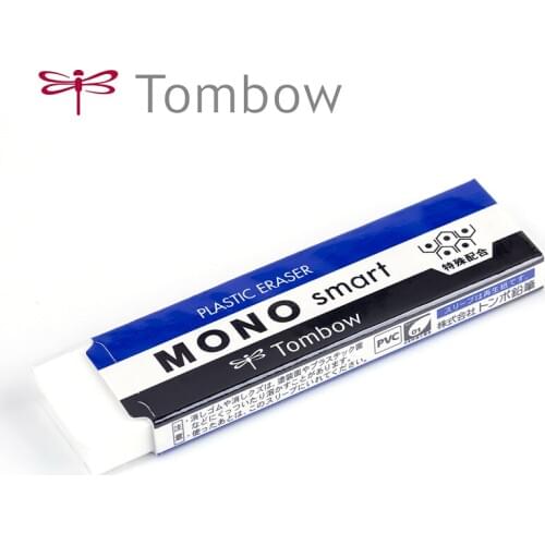 Tombow ET-ST MONO Smart Plastic Eraser Japan