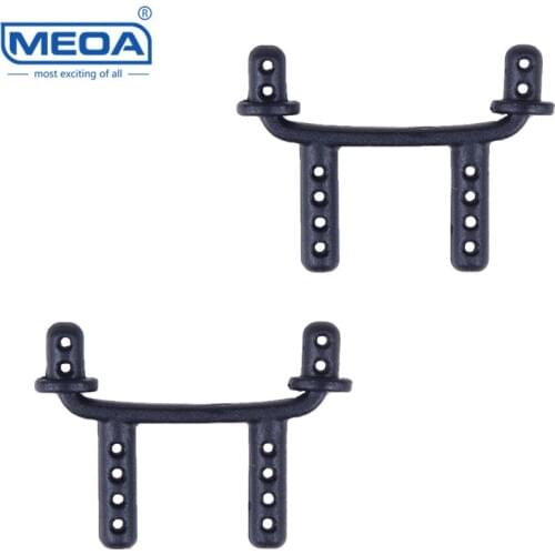 Wltoys 1:28 RC Car Spare Parts K989-50 Front Car Shell Column K989-51 Rear Car Shell Column for K969/K979/K989/P939