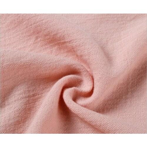 100% cotton cloth 32*32 crepe woven fabric for shirt and childrens clothes