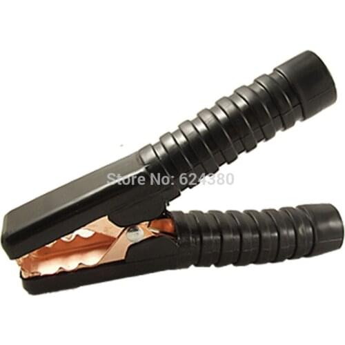 200A 140mm Car Auto Truck Large Battery Insulated Clip Alligator Test Clamp