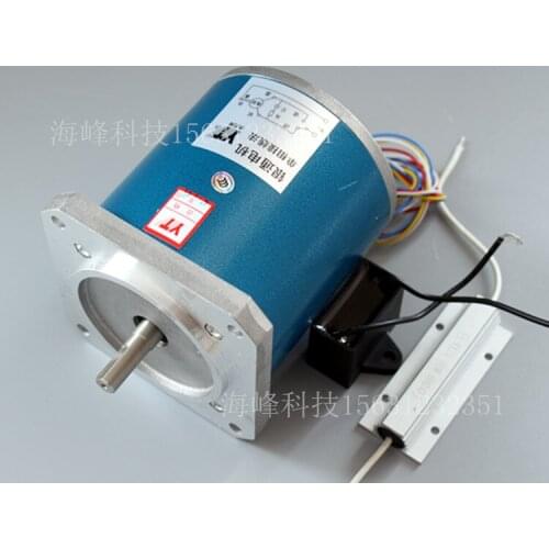 90TDY060 90TDY115 110TDY060 110TDY115 130TDY060 130TDY115 Yintong Motor Correction Motor Permanent Magnet Low Speed Synchronous