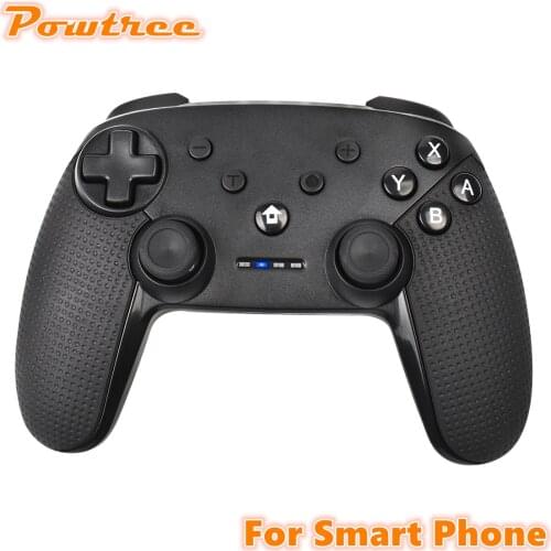 Wireless Gamepads Bluetooth Controller for switch pro controller Console Video Game pad USB Joystick Control with 6-Axis