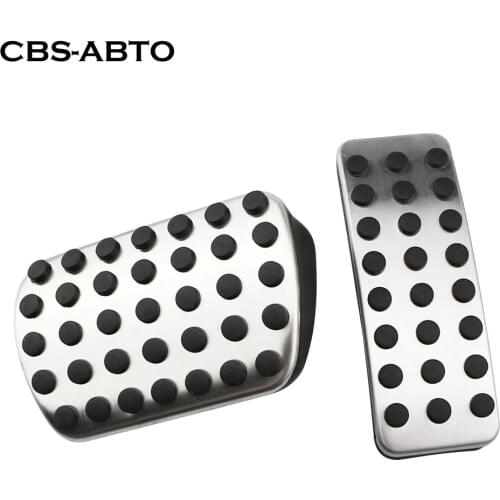CBS ABTO Car Pedals