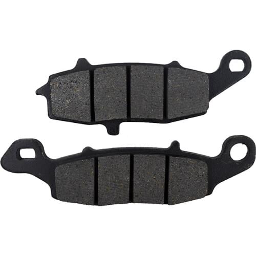 Motorcycle Parts Front Brake Pads For SUZUKI GSX250 GSX 250 2002-2005 GSX600 GS500 GSF600 RV200 TU250 1999-2000 Motor Brake Disk