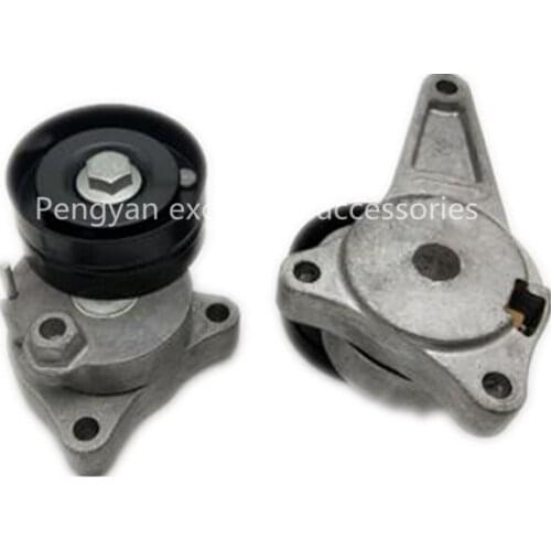 For JCB 3CX Components Belt Tensioner for Fan pulley 320/08651 /08584 /40344 /40130 /40213 448 444 belt tensioner