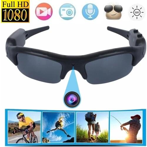 Mini Glasses Camera DVR Sunglasses Digital Video Recorder Camcorder Video Sunglasses Eye Protection DVR Action Camera
