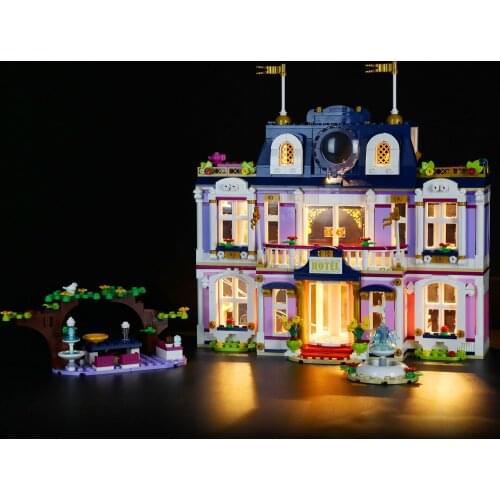 Lightaling Led Light Kit For 41684