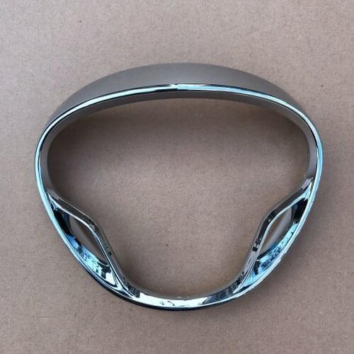 Motorcycle Headlamp Hood Electroplating Decorative Cover for Kymco Any Like150 Ck150t-5