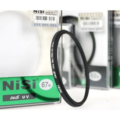 NISI 95mm UV ultra slim Filter Lens Protector for canon camera Sigma 50-500mm F4.5-6.3 Tamron 150-600mm F/5-6.3