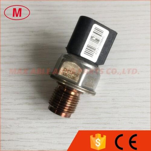 9307Z528A ,1215691369 ,55PP30-01 original Fuel Rail Pressure Regulator Sensor