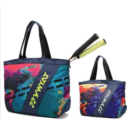 Professional Ultralight Badminton Tennis Bag Tennis Racket Badminton Racket Sports Bag Training Squash Head Racket Women 2019