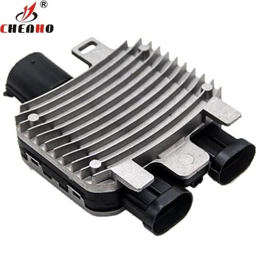 Radiator Cooling One Fan Control M-odule Relay Ecu For F-ord Galaxy M-ondeo S-Max 940004107 940.0041.07 940.0041.01 940004101