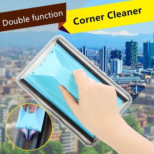 Brush For Cleaning Windows Wipe Glass Groove Cleaning Brush Washing Windows Sill Gap Track Brush Cleaning Tools