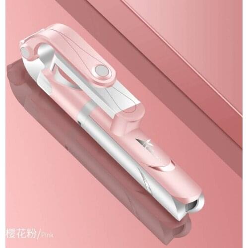 XT-09 selfie stick tripod new mobile phone frame type BT selfie device