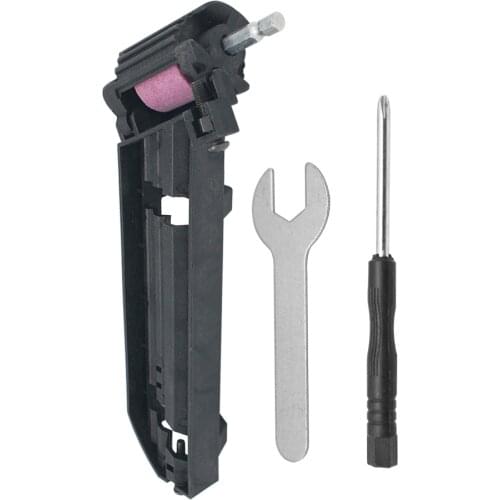 Drill Bit Sharpener Power Tool Polishing Corundum Grinding Wheel Head Engraving Grinder Tips Grinding Nozzles