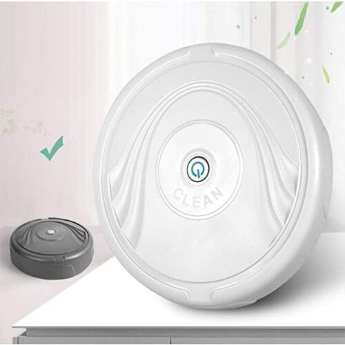 Mini Intelligent Sweeping Robot Home Automatic Cleaning Machine Lazy Smart Vacuum Cleaner Mopping Machine