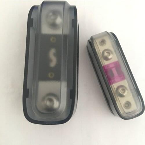 Good Quality 1set 12V 32V Car Truck Audio Amplifier Fuse Holders with Fuse