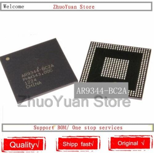 1PCS/lot AR9344-BC2A AR9344 BGA 25A new original