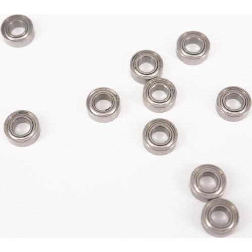 10)SMR83ZZ 3x8x3mm P6 ABEC3 440C S-Steel Deep Groove Ball Miniature Bearing