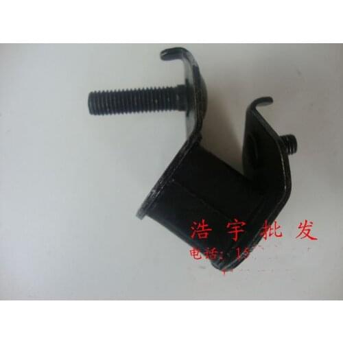 Gasoline generator accessories. 5KW, EC6500 cushioning foot shock-absorbing foot