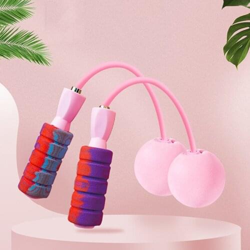 Rope Skipping Ropeless PVC Skipping Rope Cordless Jump Roper For Kids Adults Portable Fitness Equipment