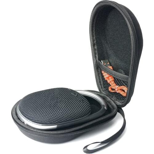 Bluetooth Speaker Nylon Bag Shockproof Protective Carrying Case For JBL Clip 4 Speaker Travel Storage Zipper Bag Drop Shipping