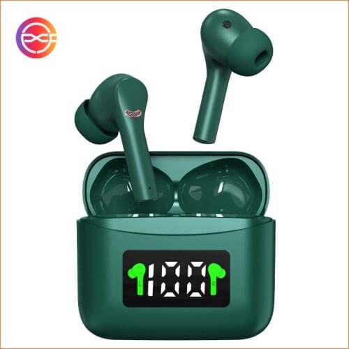 J5 Bluetooth 5.2 Earphone HD Stereo Wireless Earphones Touch Bluetooth Earphone Sports Waterproof With Microphone