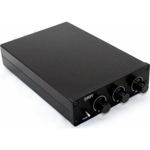 DC18V to DC24V 5A 2*50W+100W TPA3116 2.1-channel amplifier,Class D digital amplifier