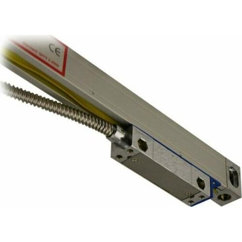 Easson Linear scale GS10-550 600 650 700 750mm 5um 5micron System DRO Encoder Mill Lathe Grinder