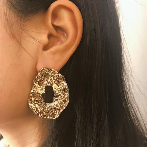 Серьги-гвоздики Jizijewe China At AliExpress