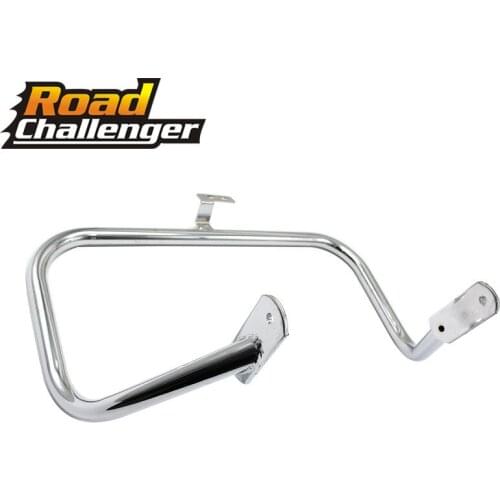 Motorcycle Chrome Engine Guard Highway Crash Bar for Honda Shadow ACE VT400 VT750 VT 400 750 1997 1998 1999 2000 2001 2002 2003