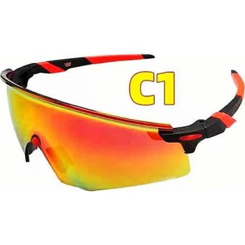 2021 latest cycling glasses outdoor sports riding glasses mountain bike motorcycle windproof goggles mtb cycling sunglasses