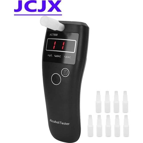 ACT600 new high accuracy mini Alcohol Tester,breathalyzer ,alcometer ,Alcotest remind driver safety in roadway diagnostic tool
