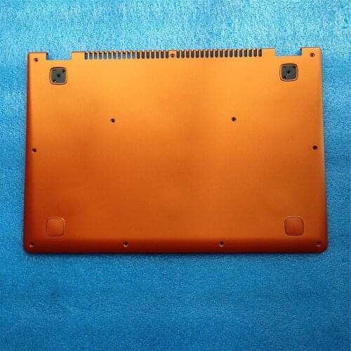 New Original Lenovo Ideapad Yoga 11S 11.6" Base Bottom Cover Lower Case Orange AP0SS000400