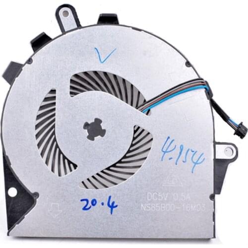 NS85B00-16M03 DC5V 0.5A Shadow Elf 3 Laptop Built-in CPU Cooling Fan