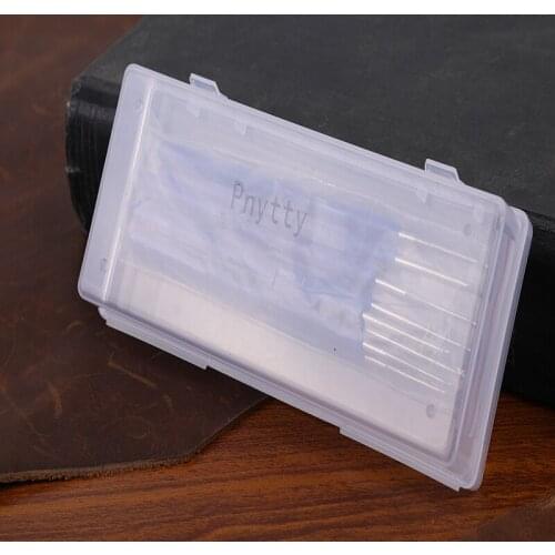 PNYTTY Tapestry Yarn Knitting Stitch Counter Crochet Hooks Handmade Sewing Wool Needles