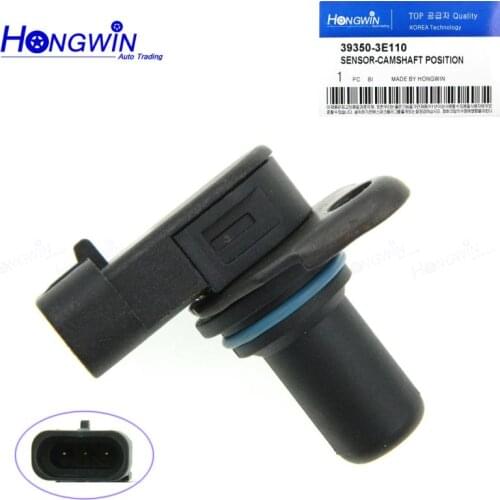 Genuine No.:39350-3E110 Camshaft Position Sensor Fits Hyundai Kia 2006-2016 89546-23021 1002050TAR A2150737871 393503E110