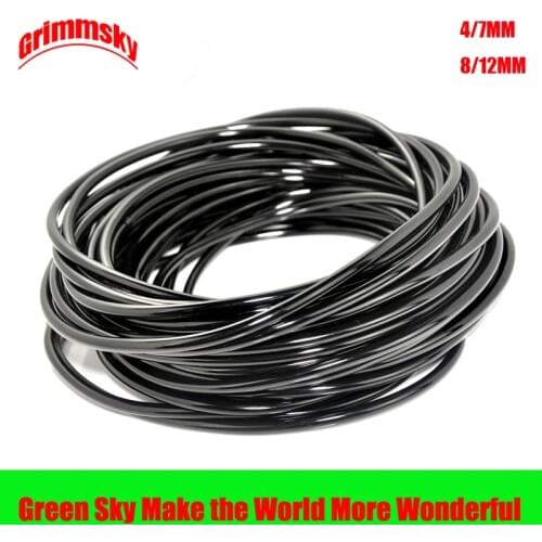 High quality garden watering system 4/7mm 8/12mm sprinkler irrigation hose