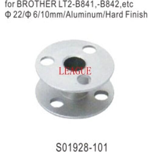 Bobbins S01928-101 use for Brother LT2-B841, -B842