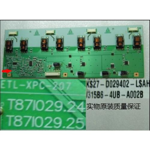 T87I029.24 T87I029.25 t-con high voltage board for32L01HM 32M11HM connect with T-CON connect board
