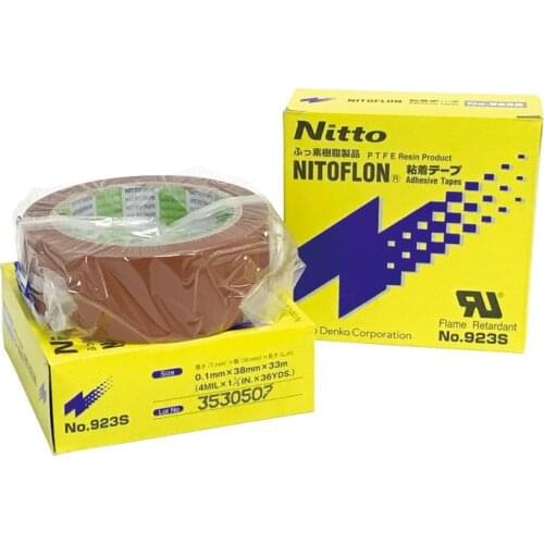 T0.12mm*W19mm*L10m Nitto Pvc Electrical Tape