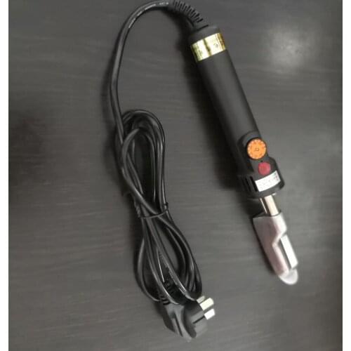 220V 150W Quality Adjustable Electric Dry Iron for Leather temperature control 50-350C