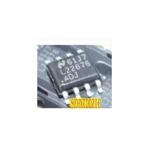 5pcs/lot LM22676MR-ADJ LM22676MRX-ADJ L22676ADJ L22676 HSOP8 [SMD]