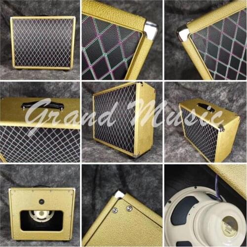 Custom Grand Guitar Amp Speaker Cabinet Baltic Birch Wood Accept Customized Electric Guitar Bass Amplifier