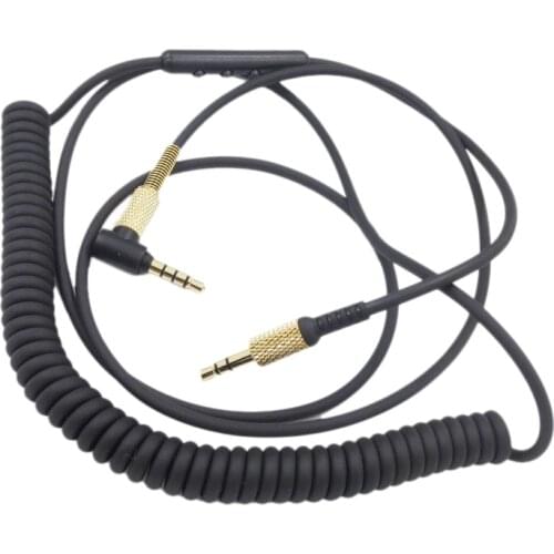 Headphone Cable Audio Cable for Marshall Major II 2 Monitor