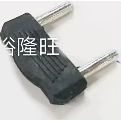 Smonisia 500pcs/lot 3mm Banana Plug Short Circuit Electrified Test Terminal Socket Double Row 18mm Center Distance