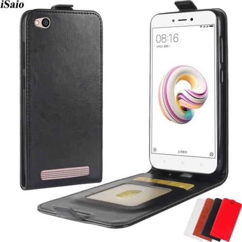 Flip Case For Xiaomi Redmi 5A leather Cover Xiomi Xiami Redmi 5A 5 A Phone Case TPU Luxury Protective Silicone Coque Fundas